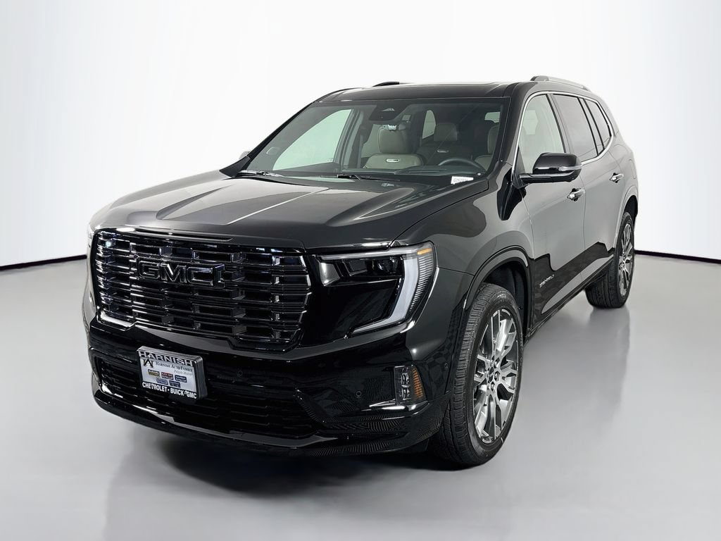 New 2026 GMC Acadia Denali Ultimate AWD/4WD image 3