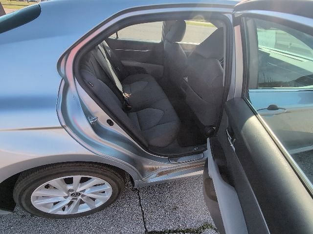 Certified 2024 Toyota Camry LE FWD image 4