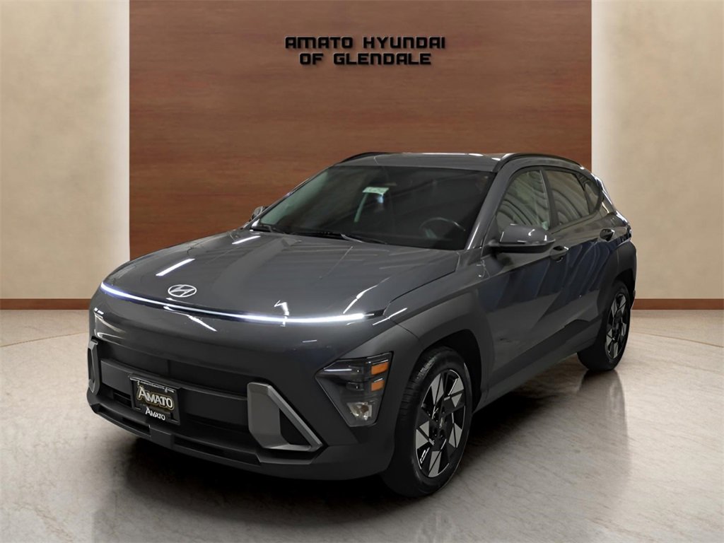 Certified 2024 Hyundai Kona SEL image 2