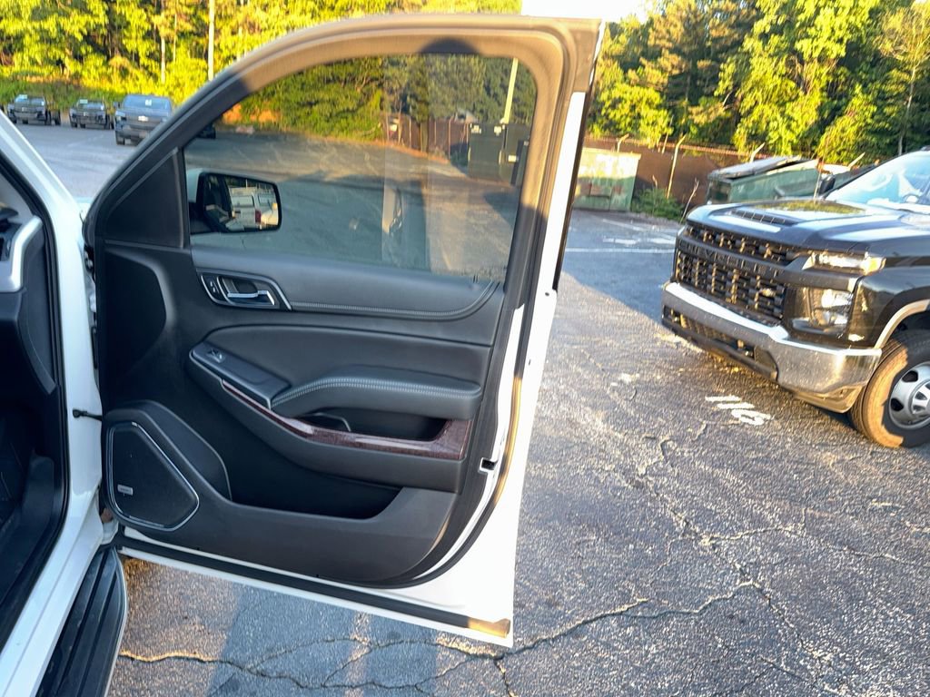 Used 2018 GMC Yukon XL SLT w/ Open Road Package RWD image 32