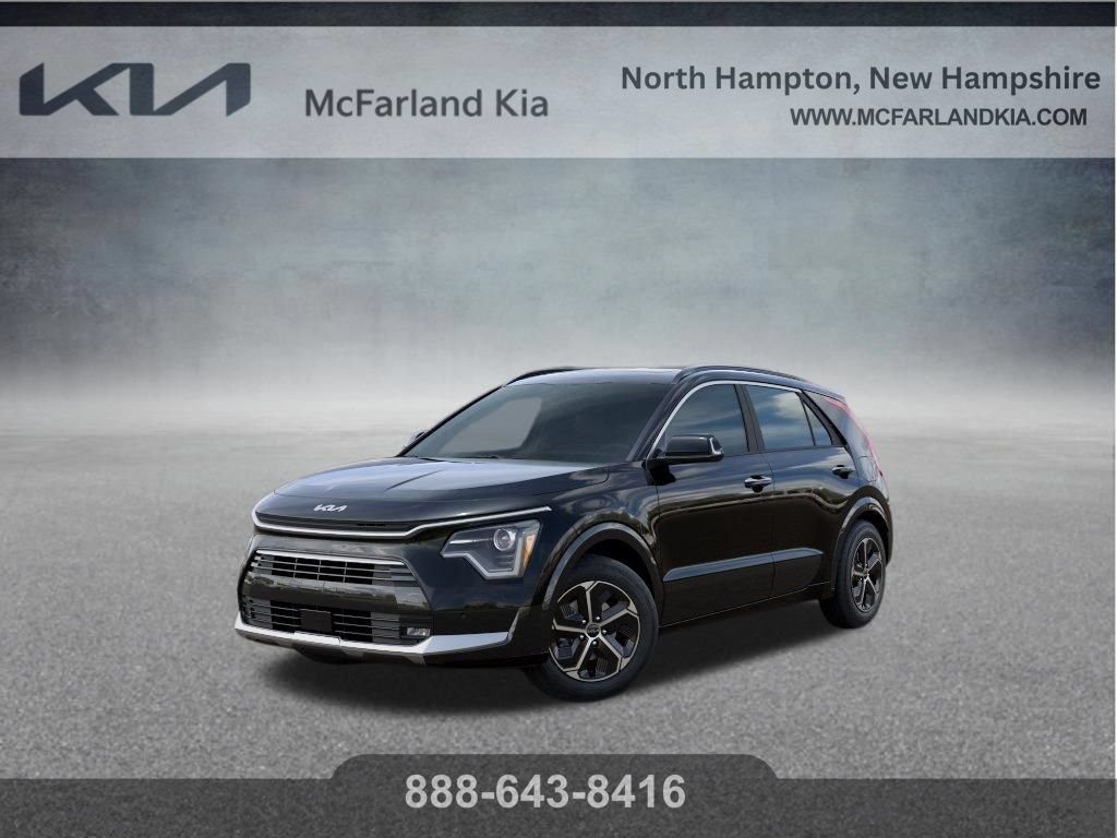 New 2026 Kia Niro