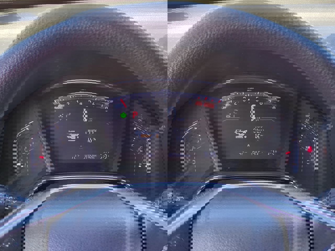 Used 2020 Honda CR-V EX image 27