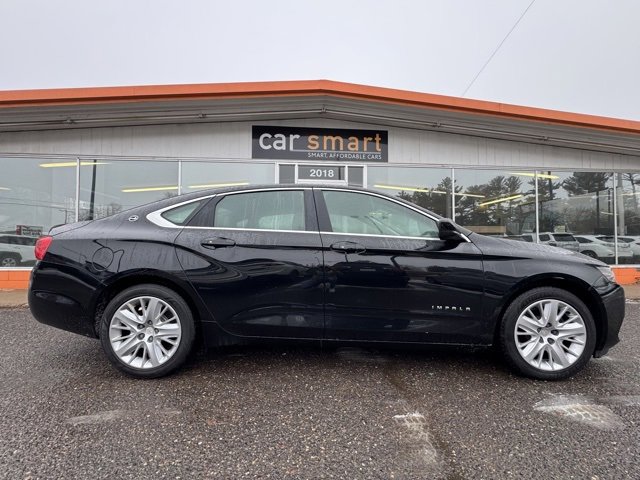 Used 2019 Chevrolet Impala LS image 8