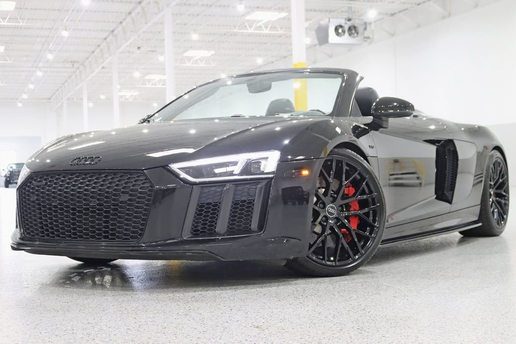 Used 2017 Audi R8 V10 AWD/4WD image 7