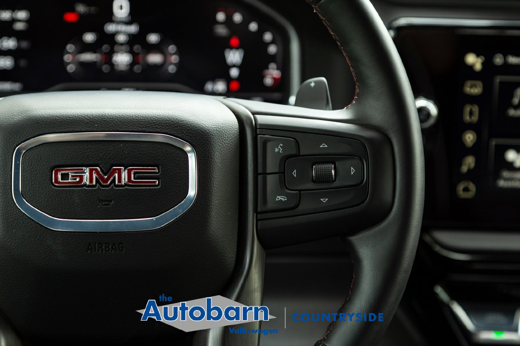 Used 2025 GMC Sierra 1500 AT4X AWD/4WD image 18