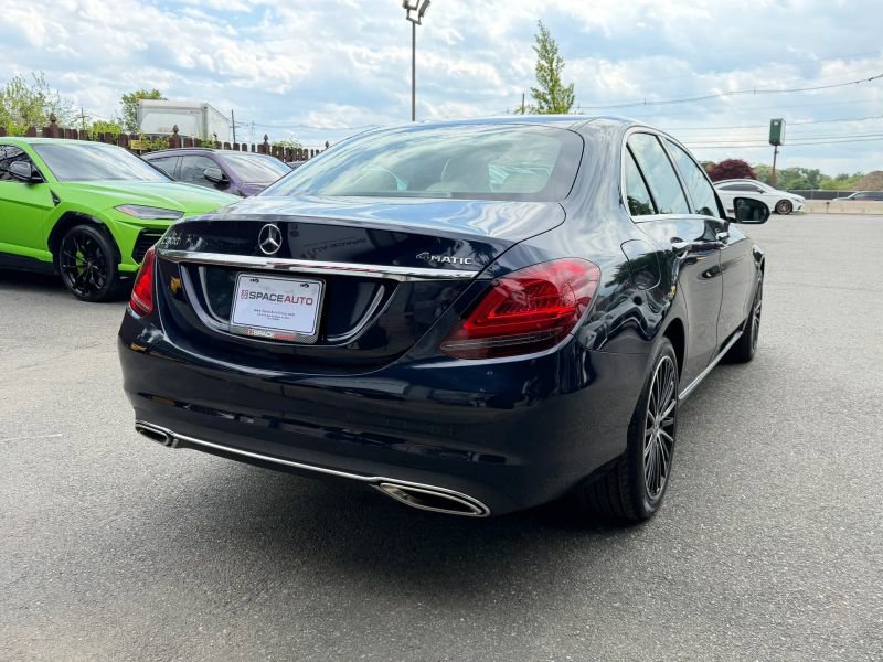 Used 2020 Mercedes-Benz C 300 4MATIC Sedan image 6