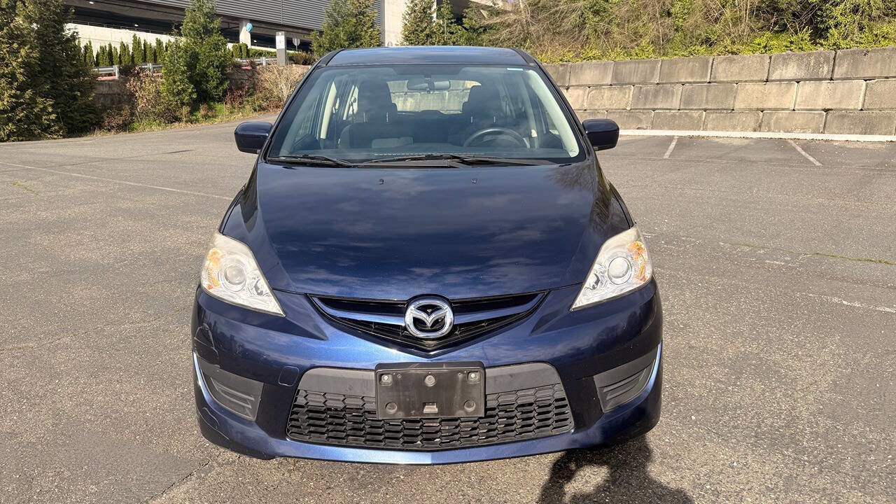 Used 2010 MAZDA MAZDA5 Sport w/ Popular Equipment Pkg image 3