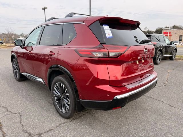 New 2026 Nissan Rogue Platinum w/ Platinum Premium Package image 7