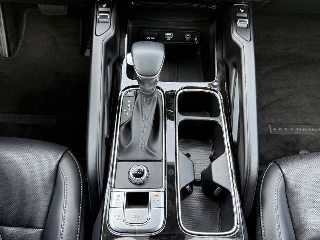 Used 2024 Kia Telluride S w/ S Sunroof Package FWD image 18