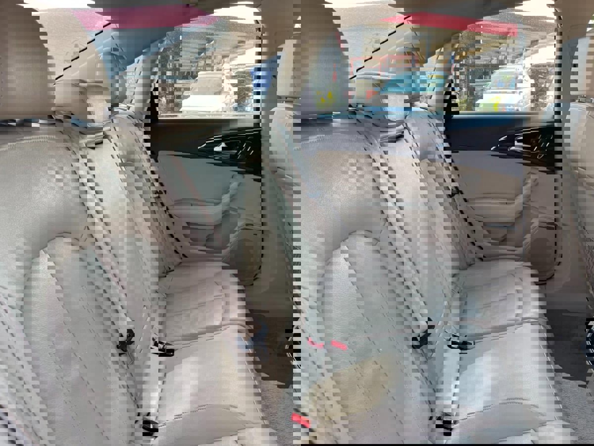 Used 2016 Audi A6 2.0T Premium Plus w/ Premium Plus Package image 34