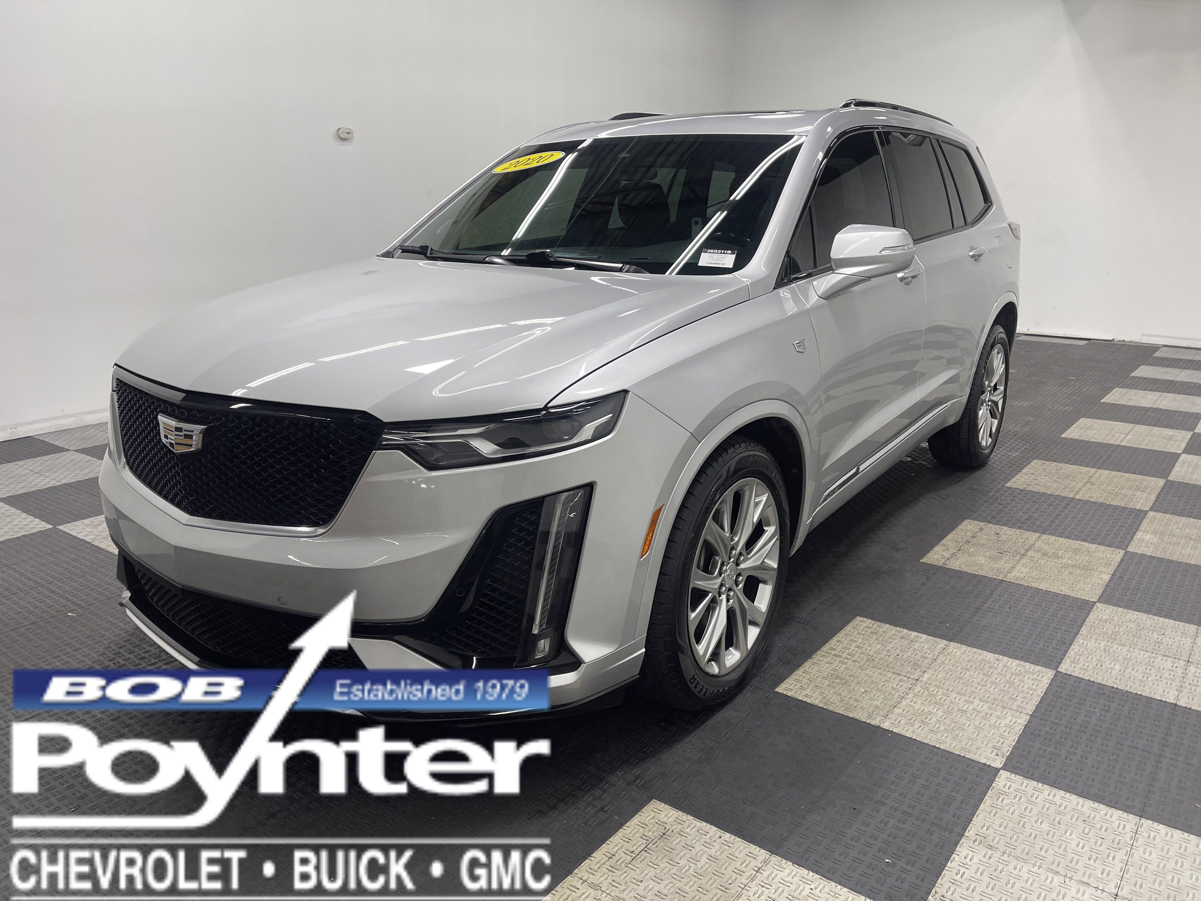 Used 2020 Cadillac XT6 Sport