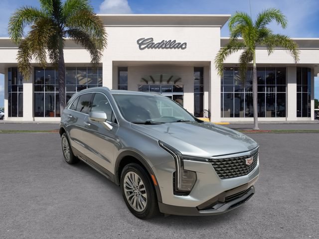 Used 2025 Cadillac XT4 Premium Luxury FWD video 2