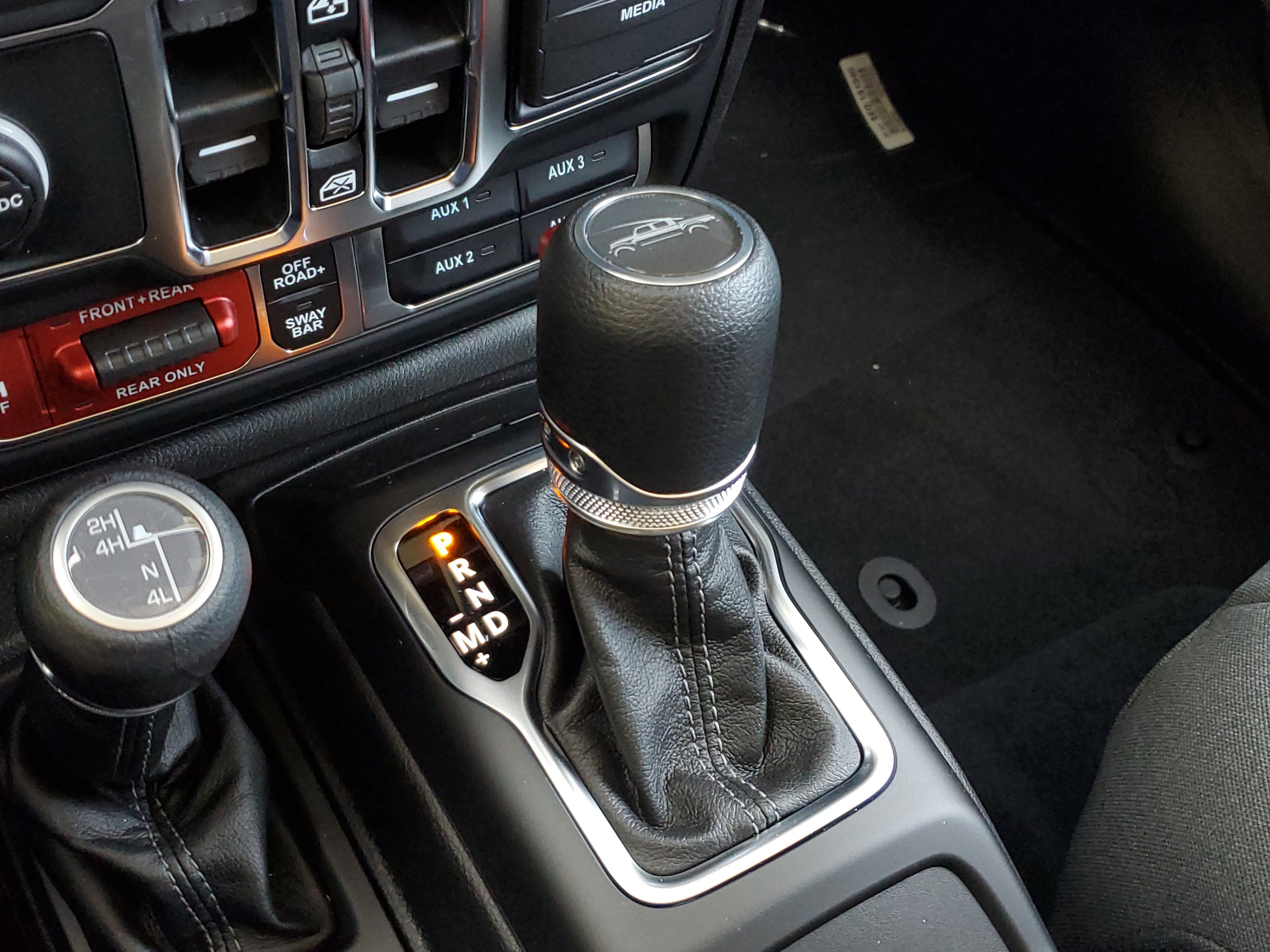 New 2025 Jeep Gladiator Rubicon image 30