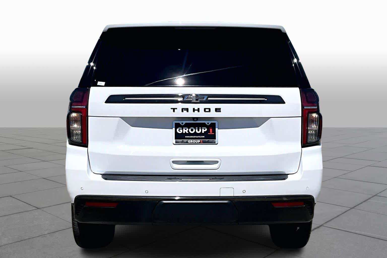 Used 2021 Chevrolet Tahoe Z71 w/ Z71 Signature Package AWD/4WD image 5