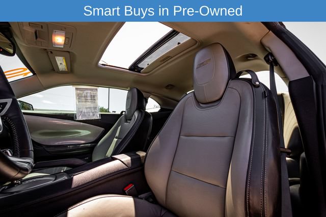 Used 2010 Chevrolet Camaro SS w/ RS Package RWD image 25