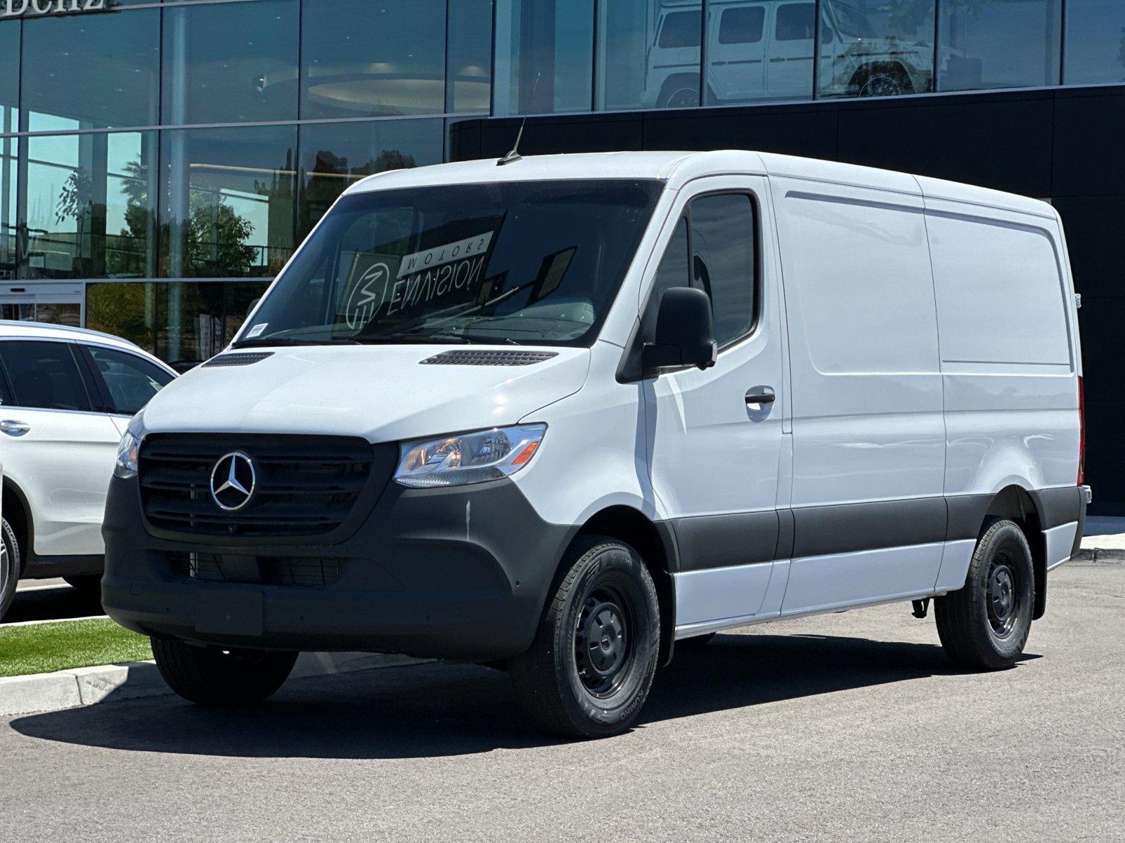 New 2026 Mercedes-Benz Sprinter 2500 image 8