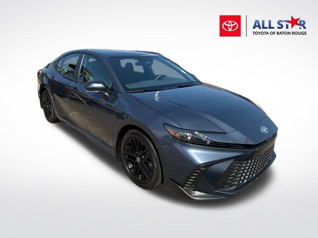 Used 2026 Toyota Camry SE w/ Multimedia Upgrade Package
