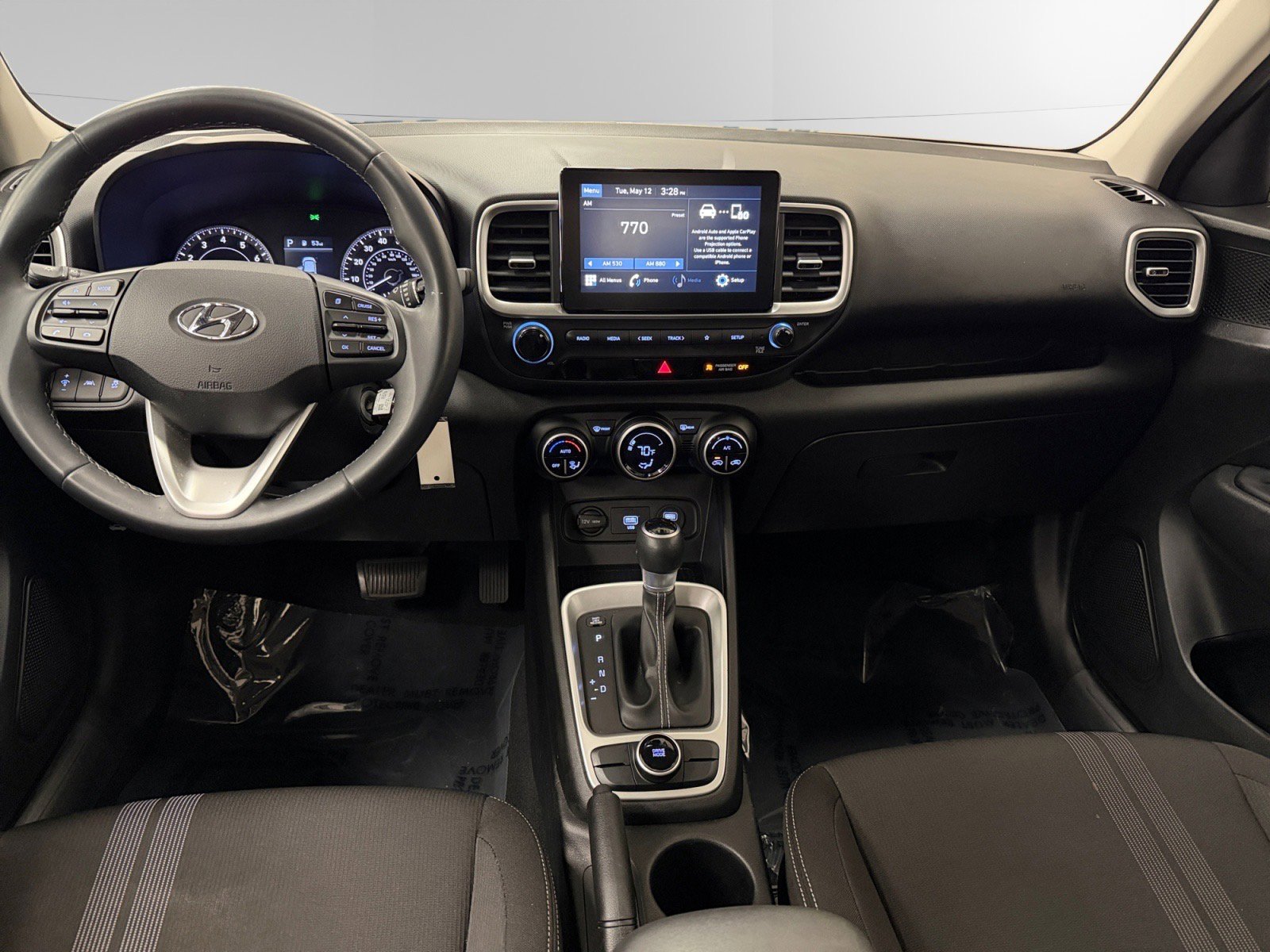 Used 2020 Hyundai Venue SEL w/ Convenience Package FWD image 10