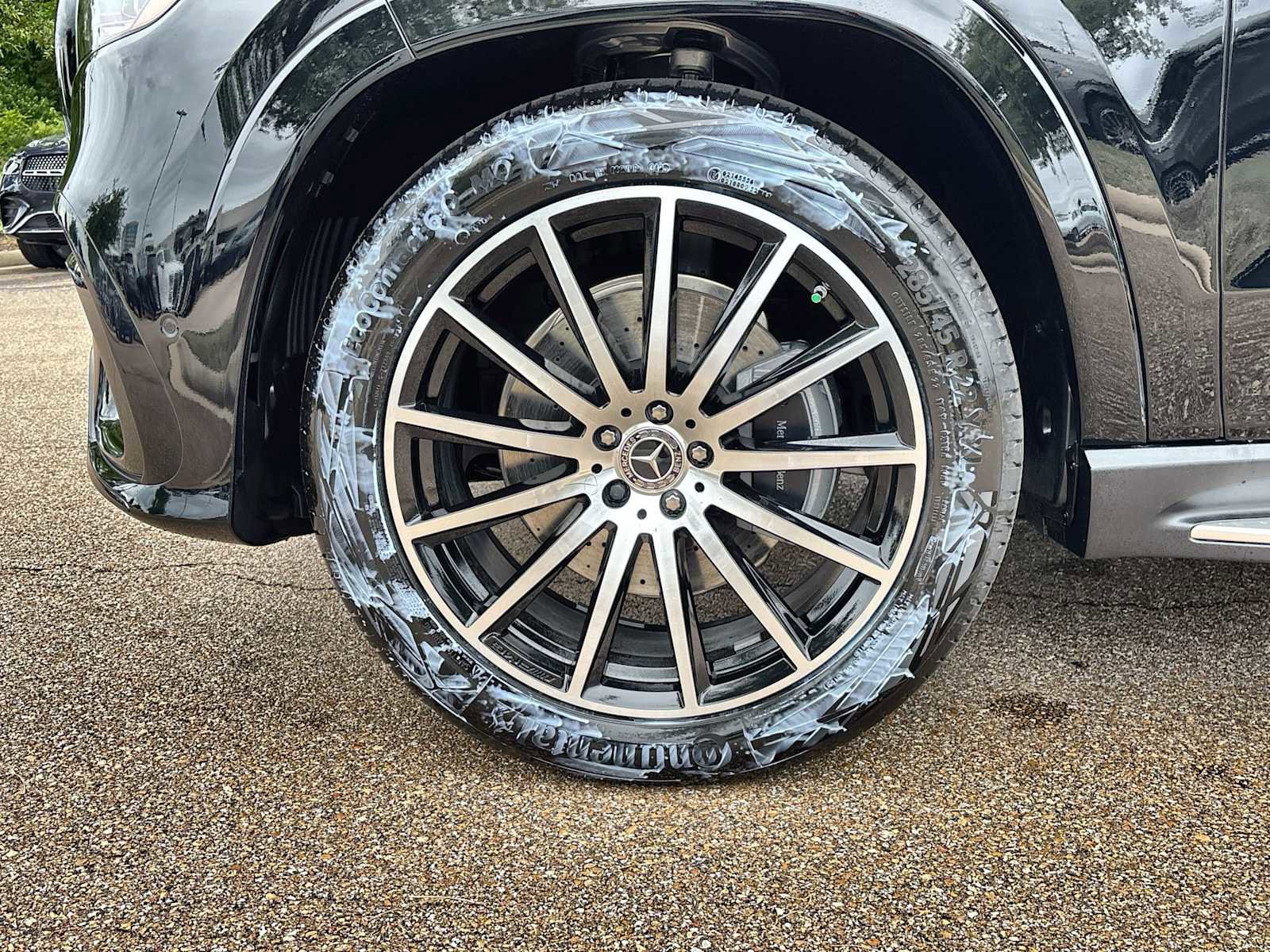 New 2026 Mercedes-Benz GLS 450 4MATIC image 14