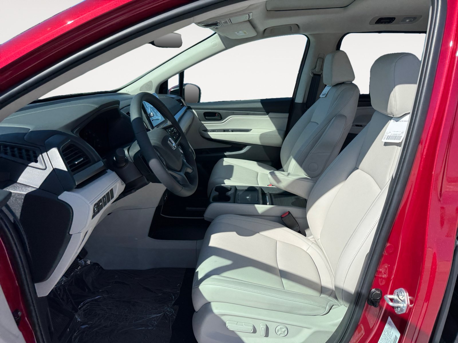 New 2027 Honda Odyssey EX-L image 10