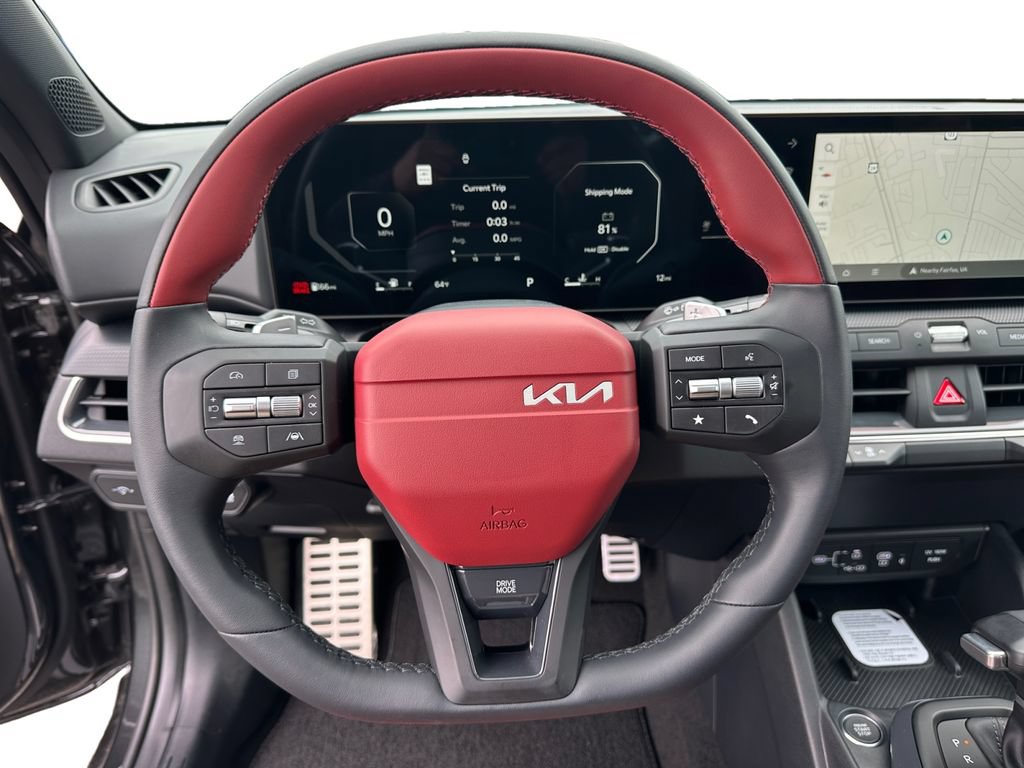 New 2026 Kia K4 GT-Line Turbo FWD image 15