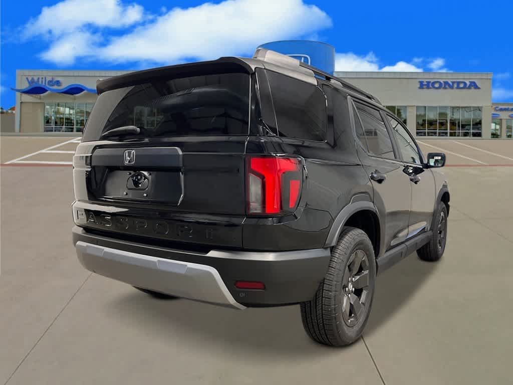 New 2026 Honda Passport RTL image 6