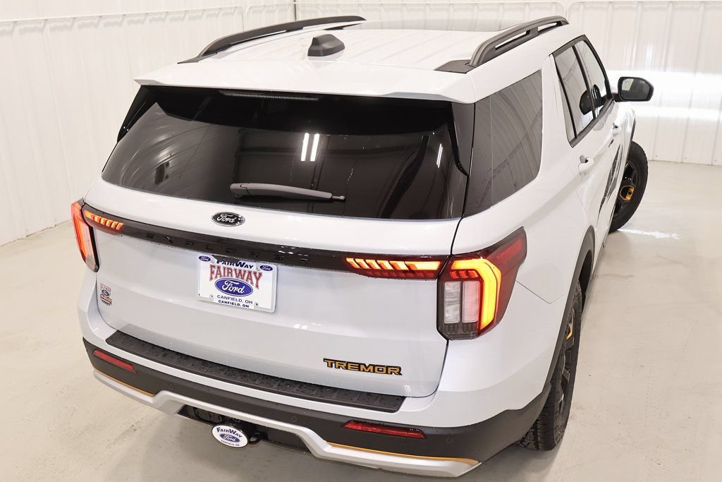 New 2026 Ford Explorer Tremor w/ Tremor Ultimate Package AWD/4WD image 40