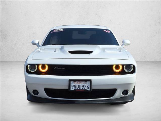 Used 2019 Dodge Challenger R/T Scat Pack RWD image 2