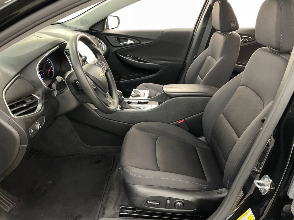Certified 2021 Chevrolet Malibu LT FWD image 7