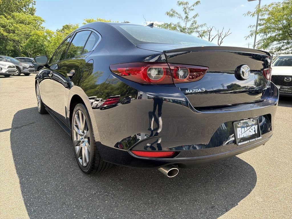 Certified 2023 MAZDA MAZDA3 s AWD/4WD image 6