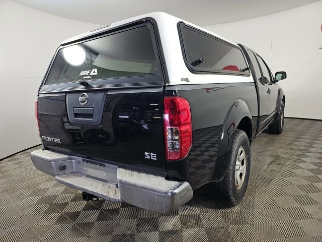 Used 2008 Nissan Frontier SE w/ Power Pkg image 7