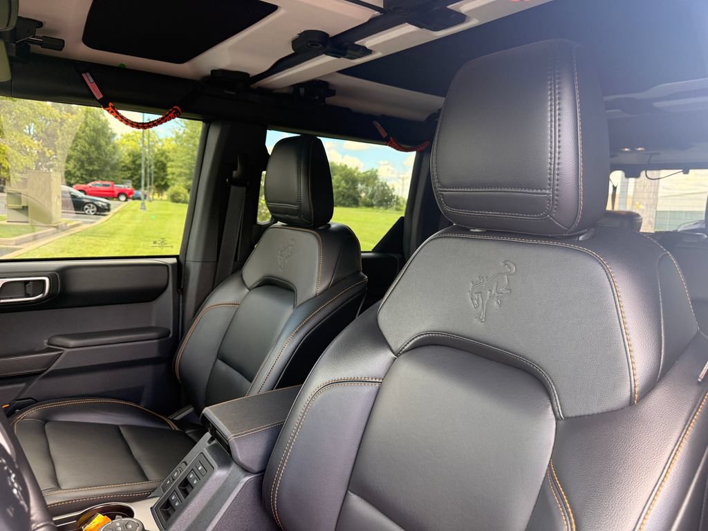 Used 2024 Ford Bronco Badlands AWD/4WD image 18