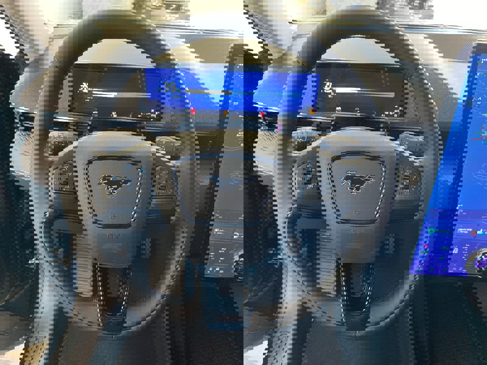 New 2025 Ford Mustang Mach-E Premium w/ Interior Protection Package image 19