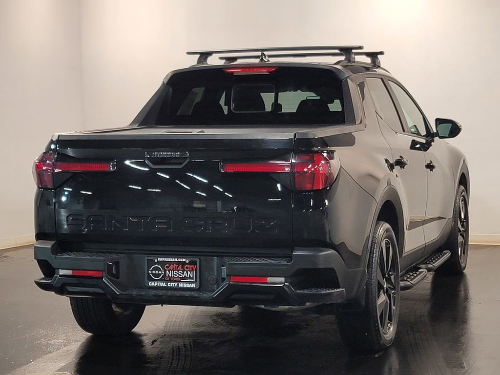 Used 2023 Hyundai Santa Cruz Night w/ Winter Package image 24