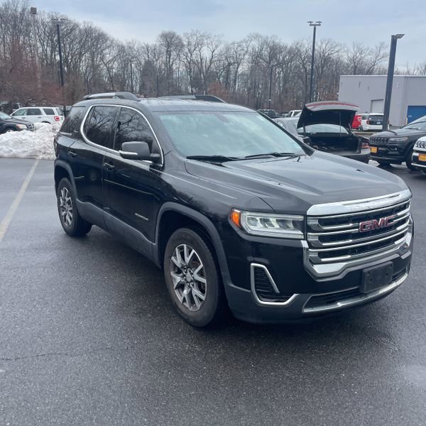 Used 2020 GMC Acadia SLE w/ Driver Convenience Package