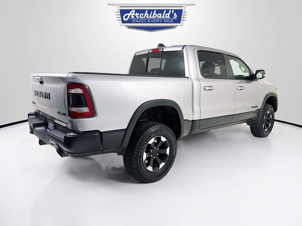 Used 2020 RAM 1500 Rebel image 7