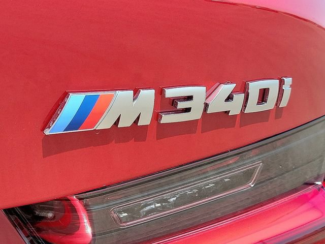 New 2026 BMW M340i xDrive AWD/4WD image 9