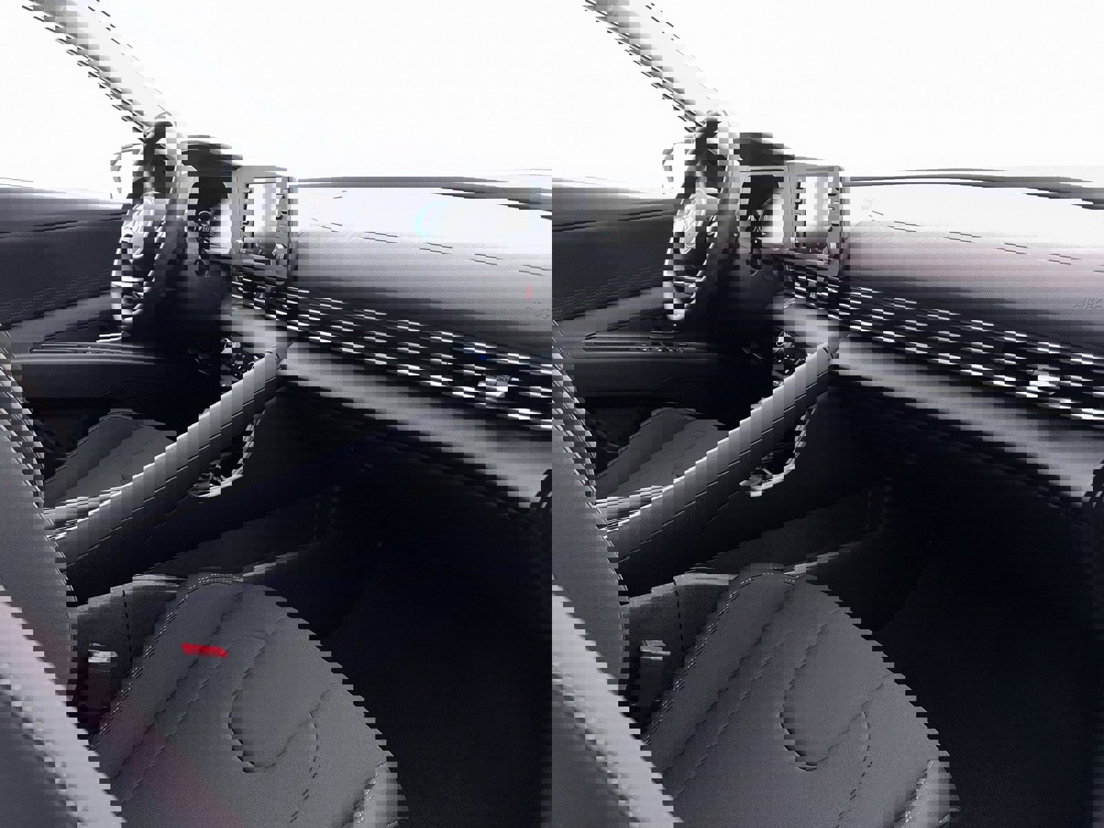 New 2026 Hyundai Elantra Blue w/ Cargo Package image 15