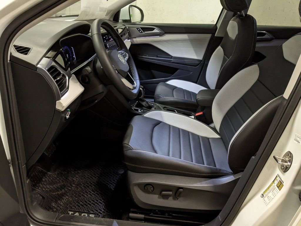 New 2026 Volkswagen Taos SEL AWD/4WD image 11