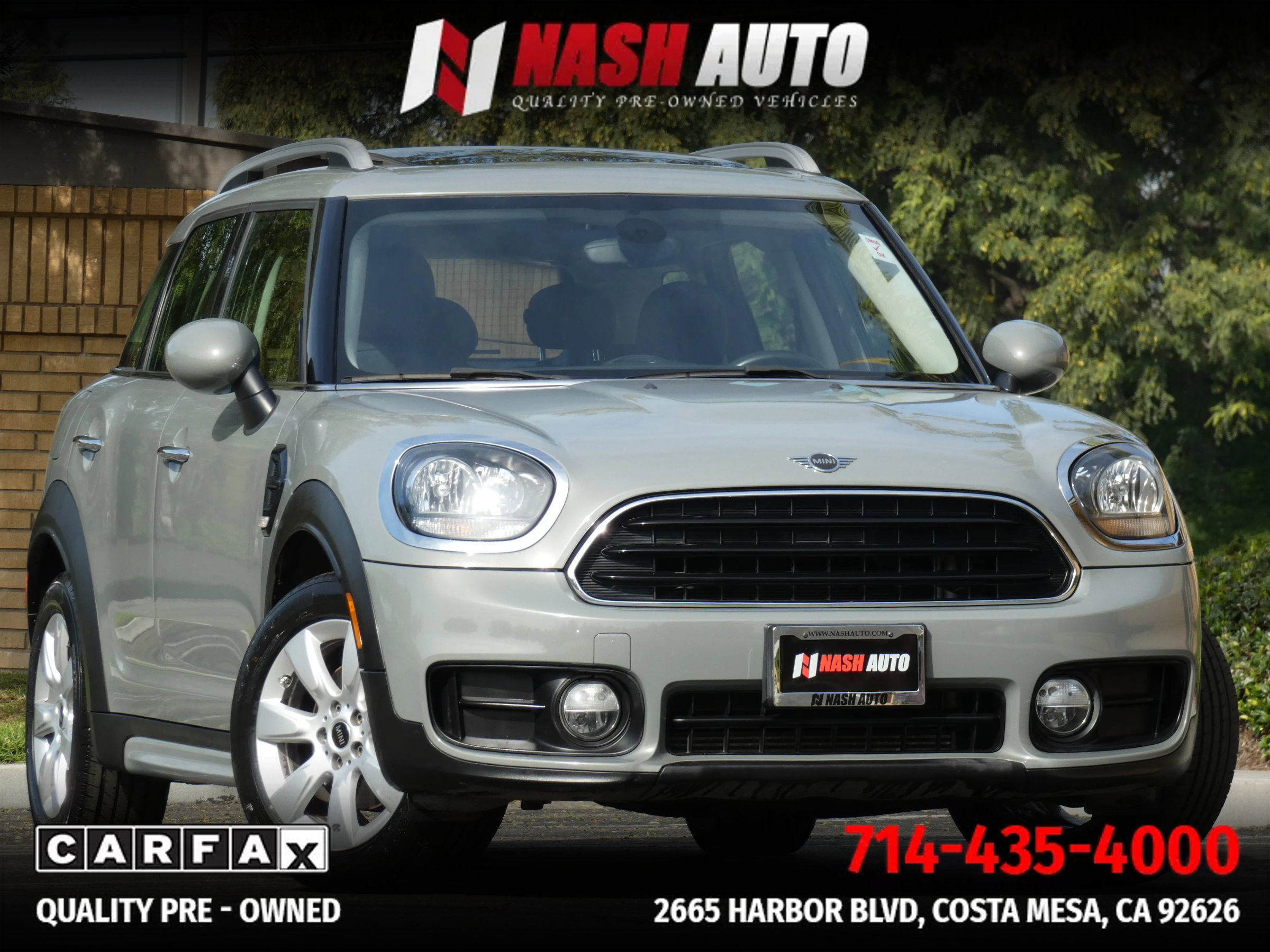 Used 2019 MINI Cooper Countryman image 1