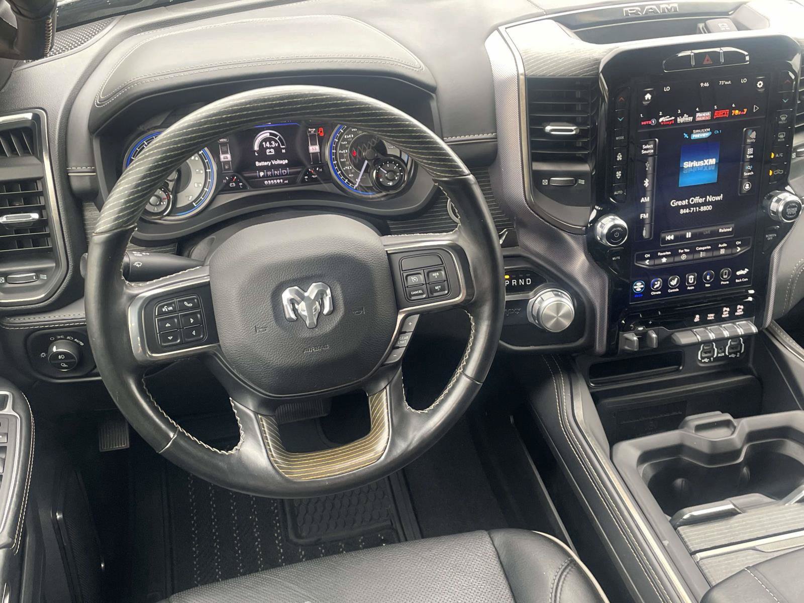 Used 2021 RAM 2500 Limited RWD image 11