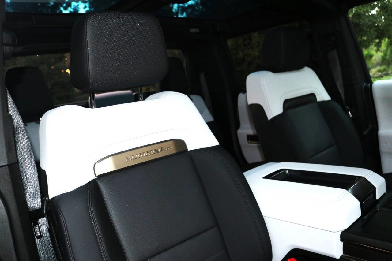 Used 2023 GMC Hummer EV Edition 1 image 86
