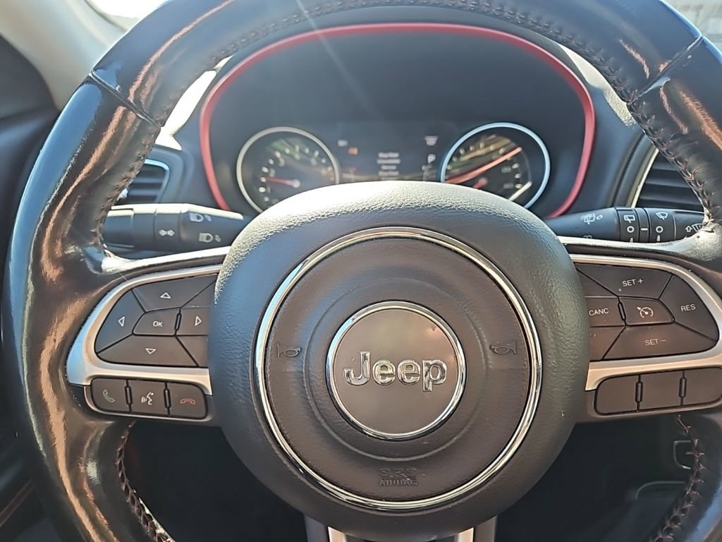 Used 2020 Jeep Compass Trailhawk image 25