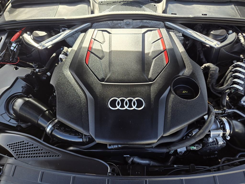Certified 2023 Audi S4 Premium Plus image 39