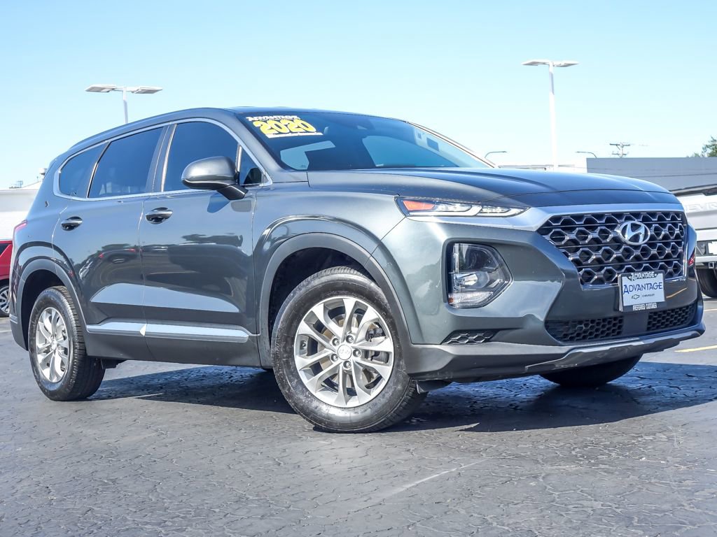 Used 2020 Hyundai Santa Fe SE w/ Cargo Package FWD image 2