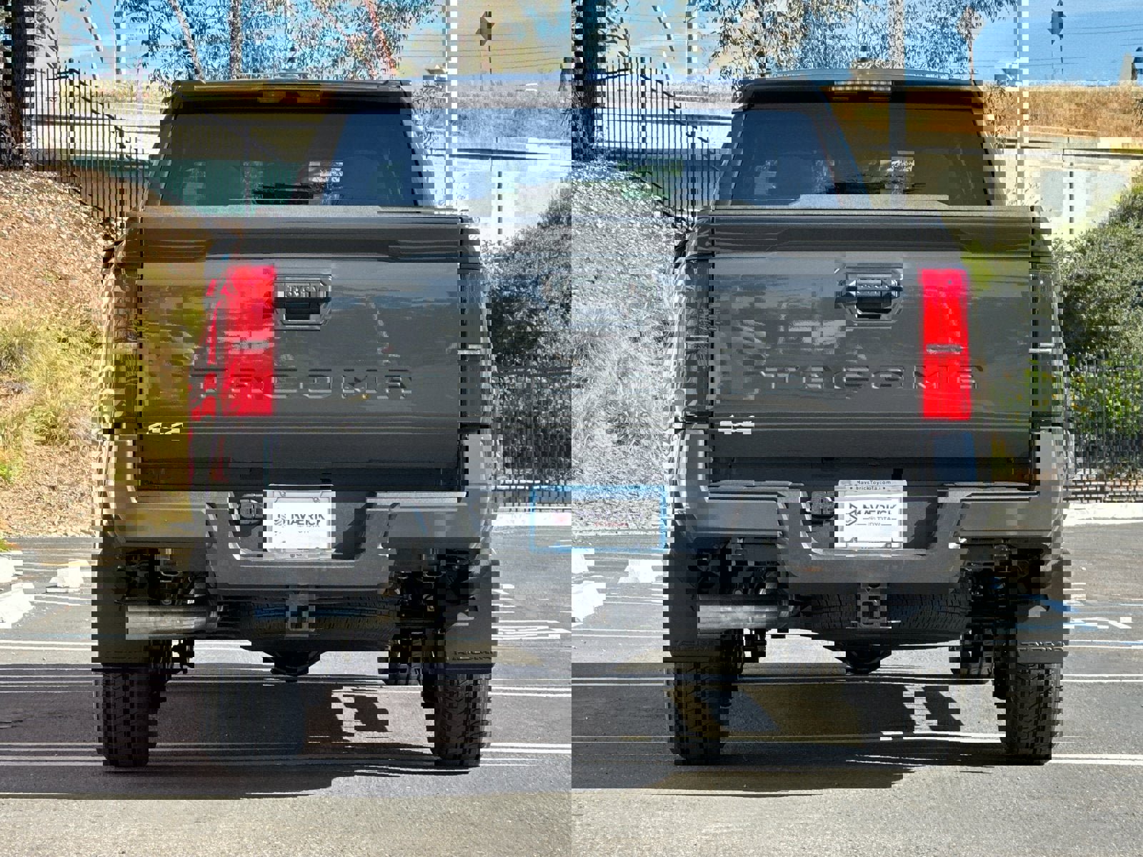 New 2026 Toyota Tacoma SR5 image 4