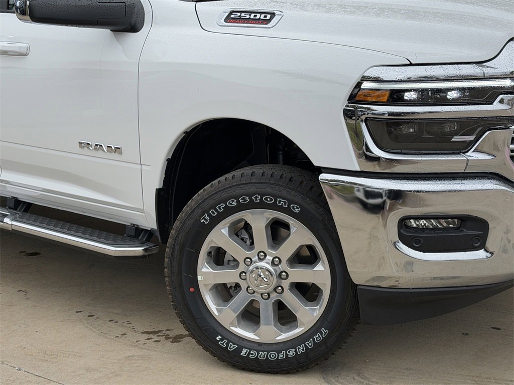 New 2026 RAM 2500 Laramie image 8