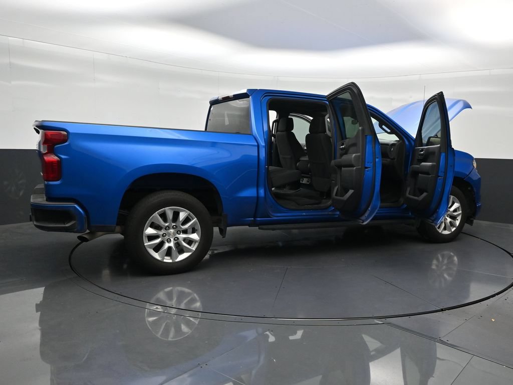 Used 2024 Chevrolet Silverado 1500 Custom RWD image 31