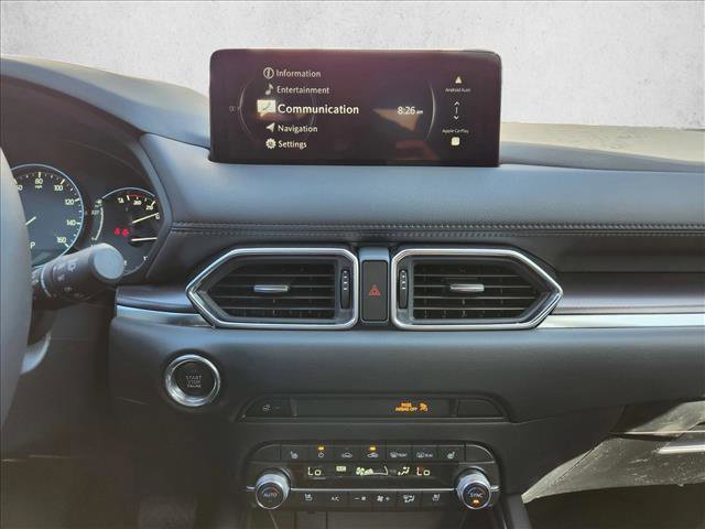 New 2025 MAZDA CX-5 2.5 Turbo image 16