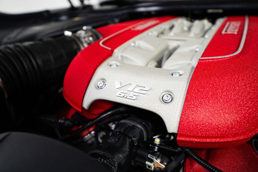 Certified 2022 Ferrari 812 GTS RWD image 25